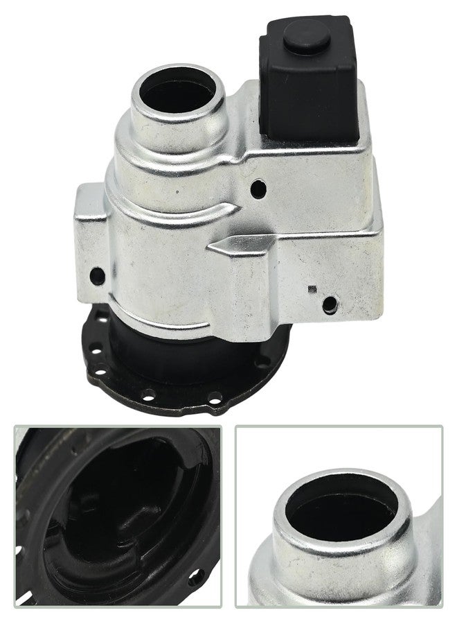 DUZFOREI محرك مرآة باب قابلة للطي كهربائياً من دوزفوري، يسار/يمين، رقم القطعة 20756891، بديل لسيارات جي إم سي يوكون سييرا، وشيفروليه تاهو، وسوبربان، وسيلفرادو، وكاديلاك إسكاليد، GM0817558 - Image 4